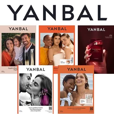 Catálogos YANBAL 2026 + PDF